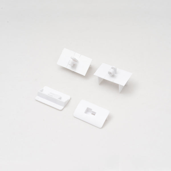 Plastic parts for 1220mm Ranger Wing Support Base assembly