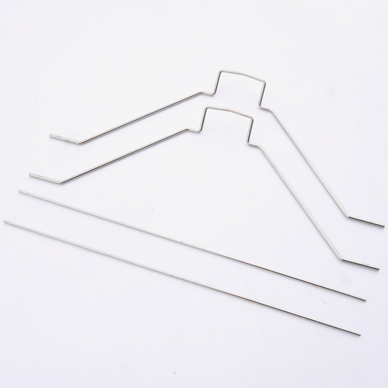 Metal float struts for 1220mm Ranger V2 RC airplane