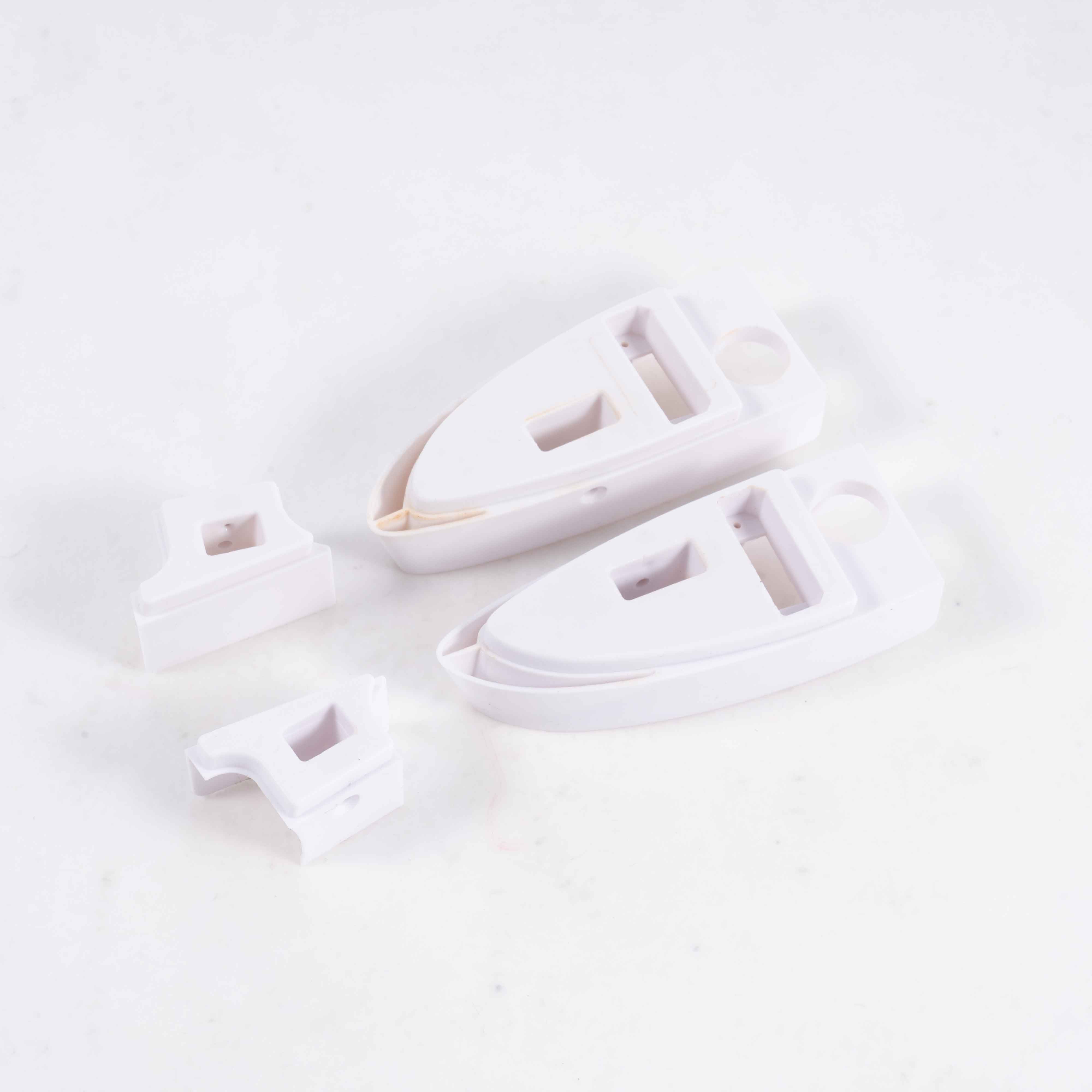 Main Wing Mounting Base Rubber Part (one pair)