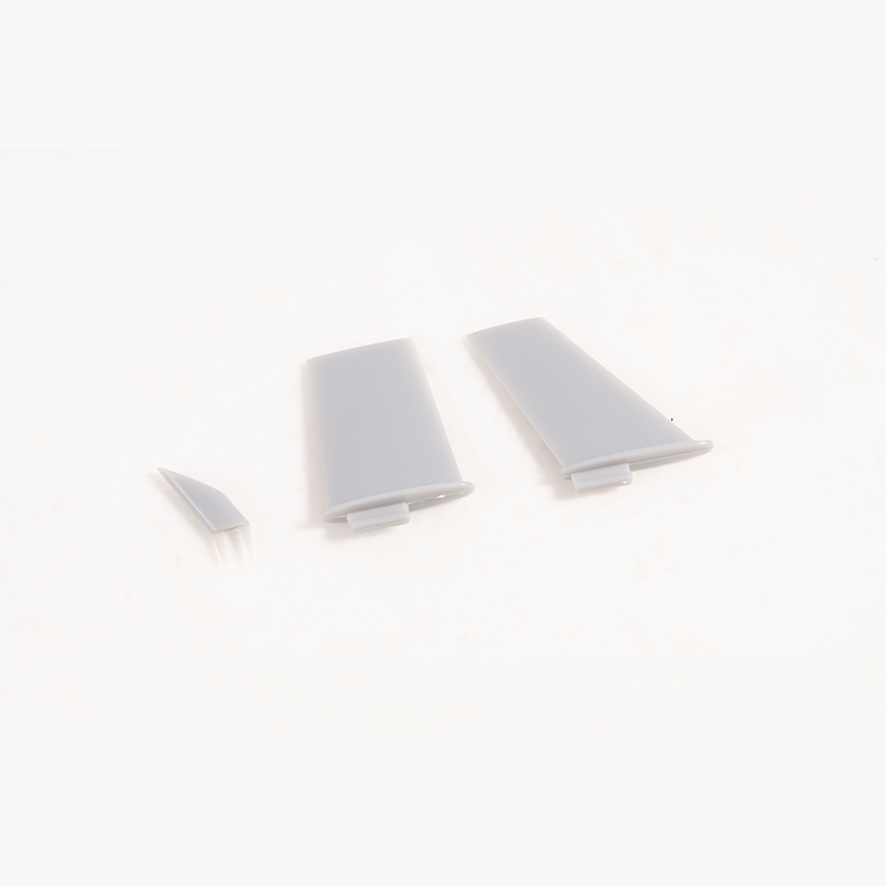 70MM A-10 Thunderbolt V2 Ventral Fins