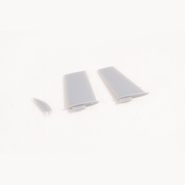 70MM A-10 Thunderbolt V2 Ventral Fins