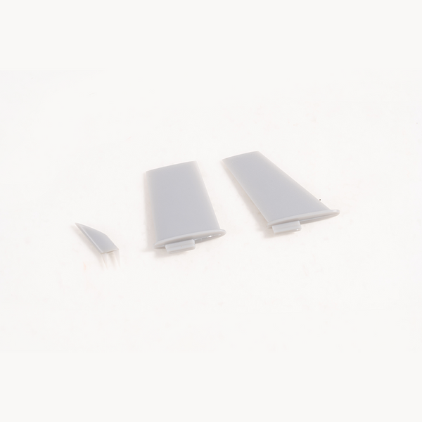 70MM A-10 Thunderbolt V2 Ventral Fins