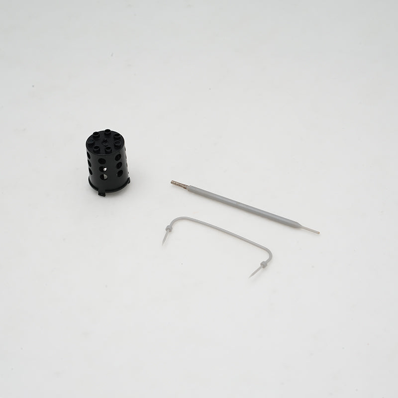 70MM A-10 Thunderbolt V2 Scale Plastic Parts Set