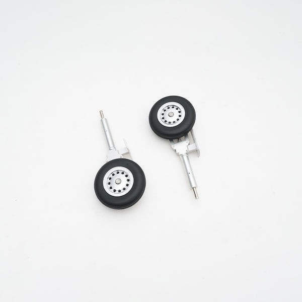 70MM A-10 Thunderbolt V2 Main Landing Gear Set