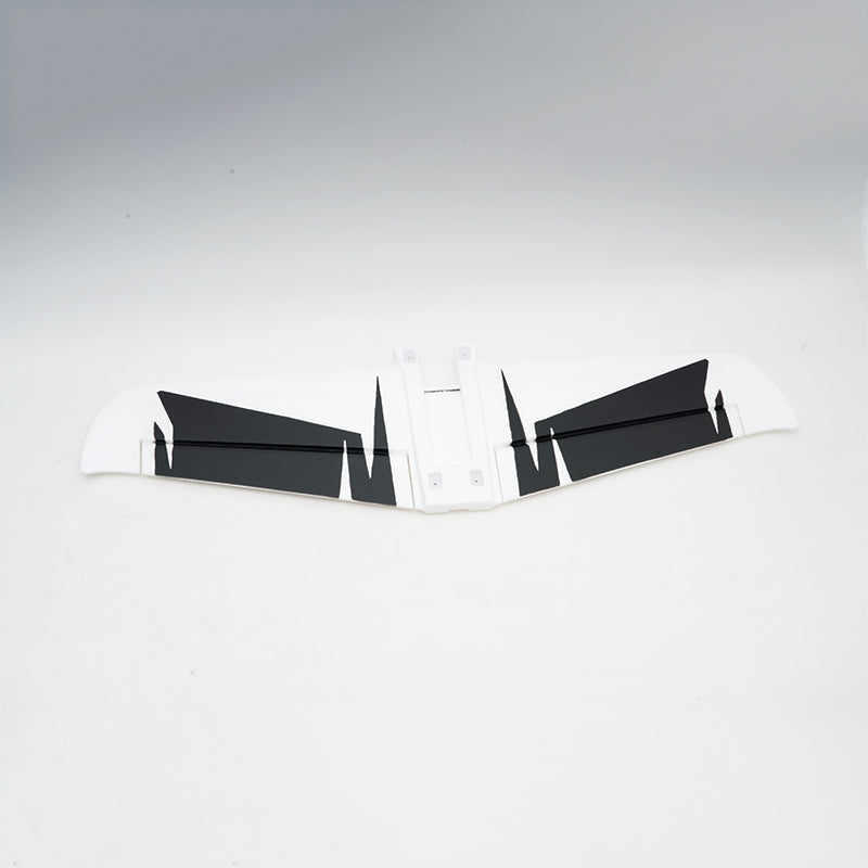 750mm Edge 540 main wing set with black and white design