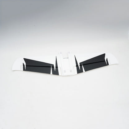 750mm Edge 540 main wing set with black and white design