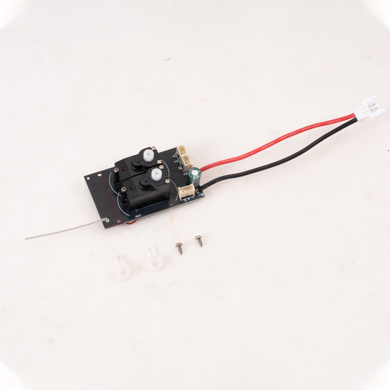 410mm T-28 Receiver (4-in-1 integrated)