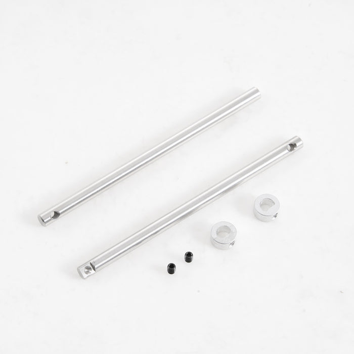 Eje de pivote estabilizador totalmente móvil para J-11 de 70 mm y SU-27 de 70 mm