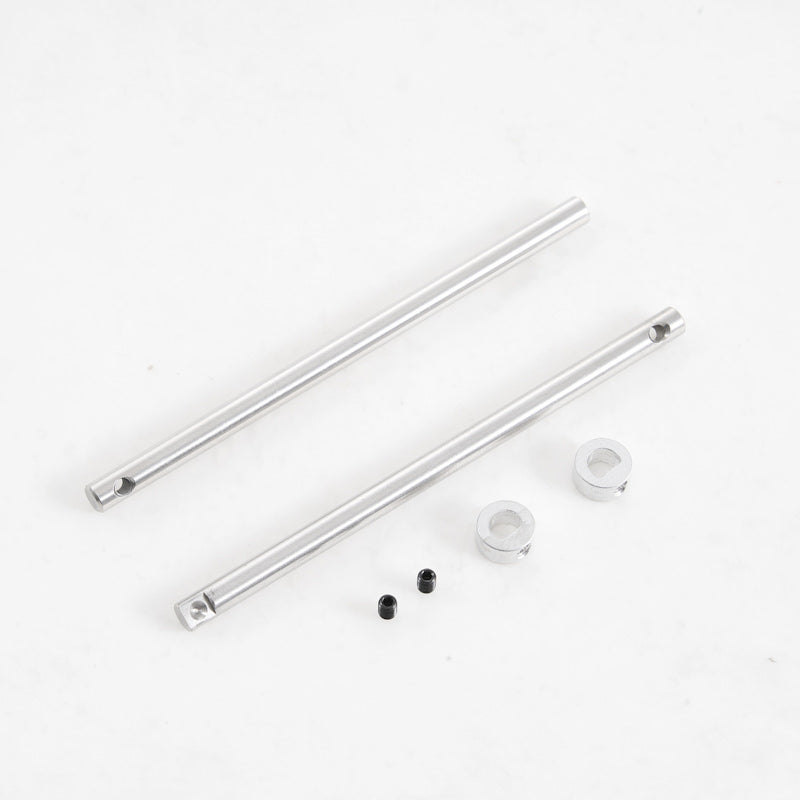 Eje de pivote estabilizador totalmente móvil para J-11 de 70 mm y SU-27 de 70 mm