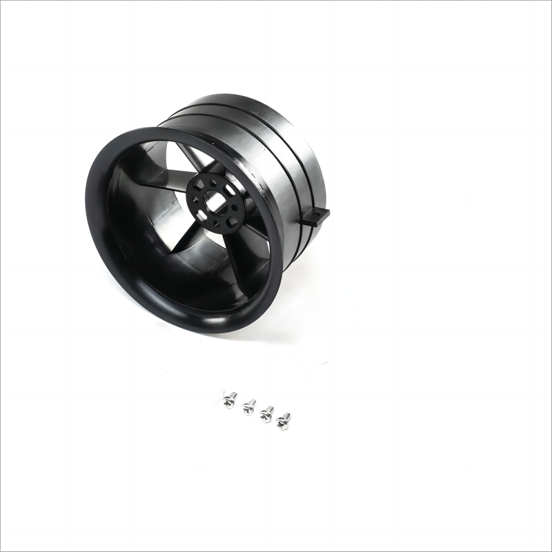 64mm Futura Single Duct