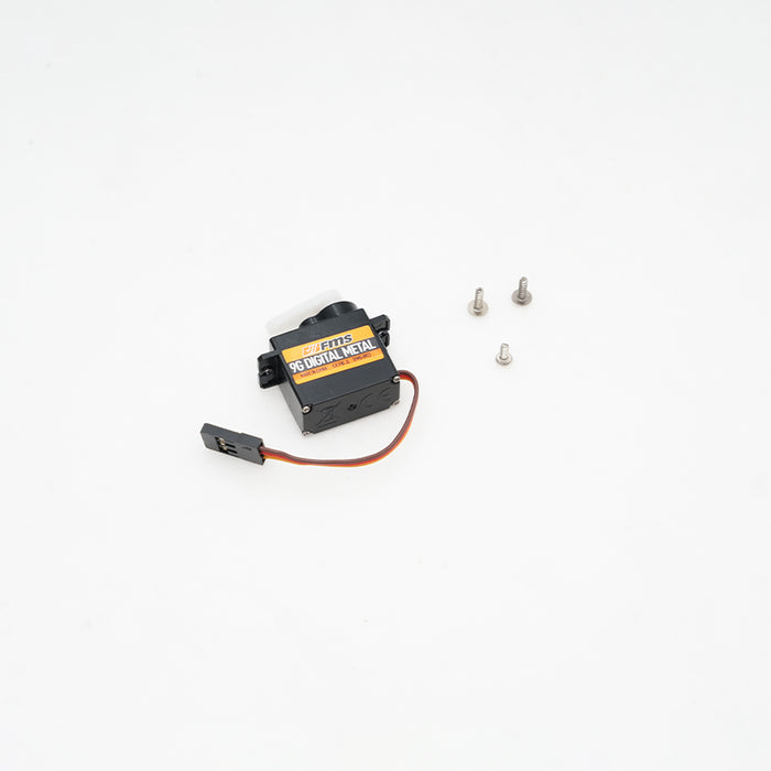 9g digital metal gear servo with screws for RC models