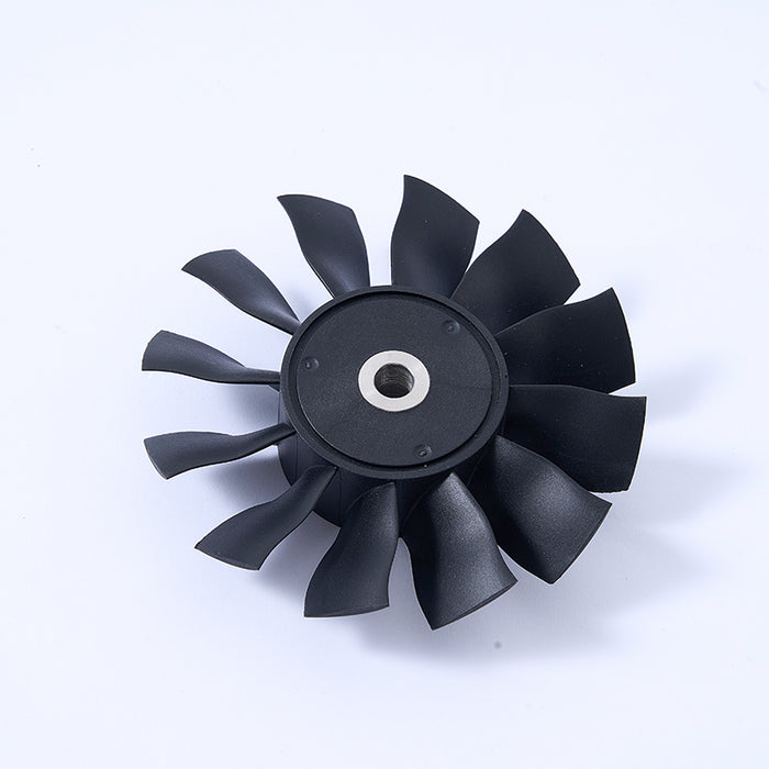 Common Parts - 90mm  Single Fan Blade (12-blade)