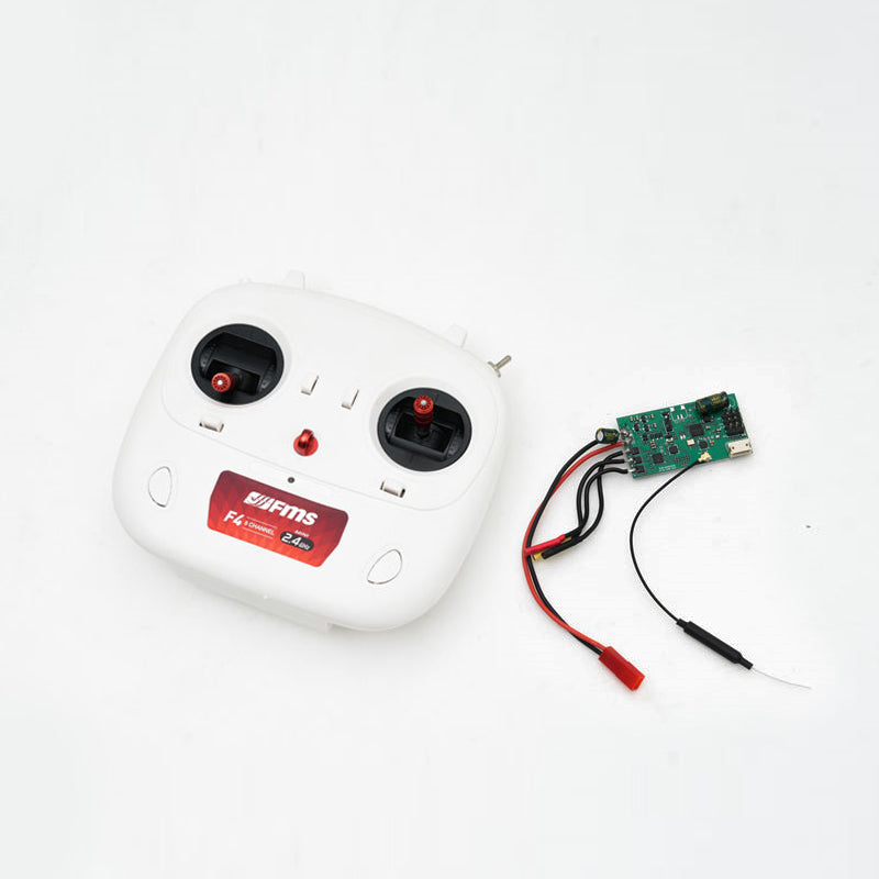 FMS 850mm Ranger remote controller with receiver set