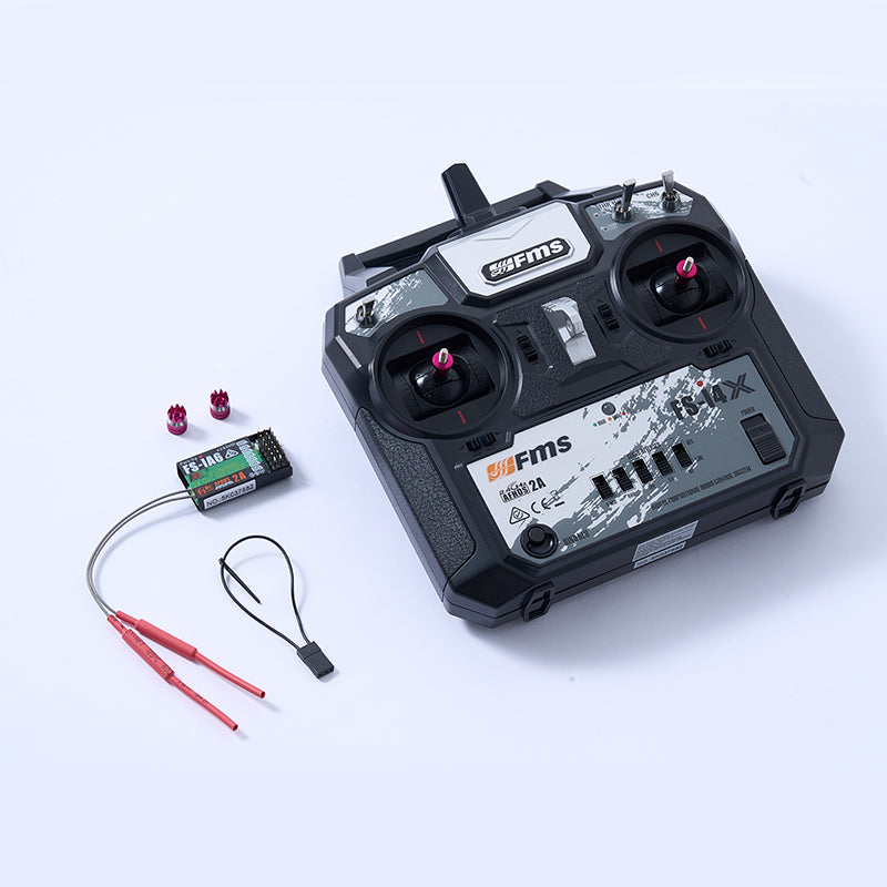 64mm EDF Rafale PNP | Reflex V3 Controller | FMS Hobby
