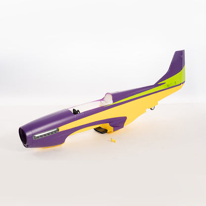 1100mm P-51 Fuselage