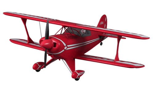 Rc pitts biplane sales