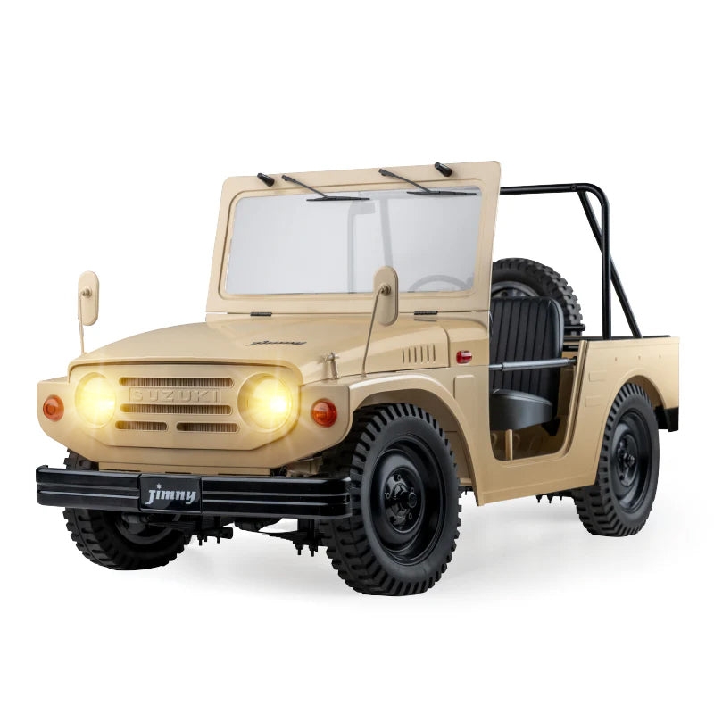 FMS 1:6 JIMNY RS Brown