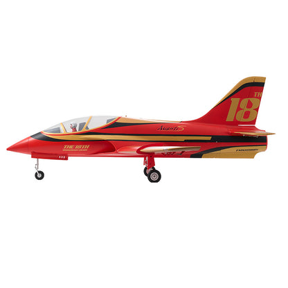 FMS 90mm Avanti PNP EDF Jet — 18th Anniversary Edition