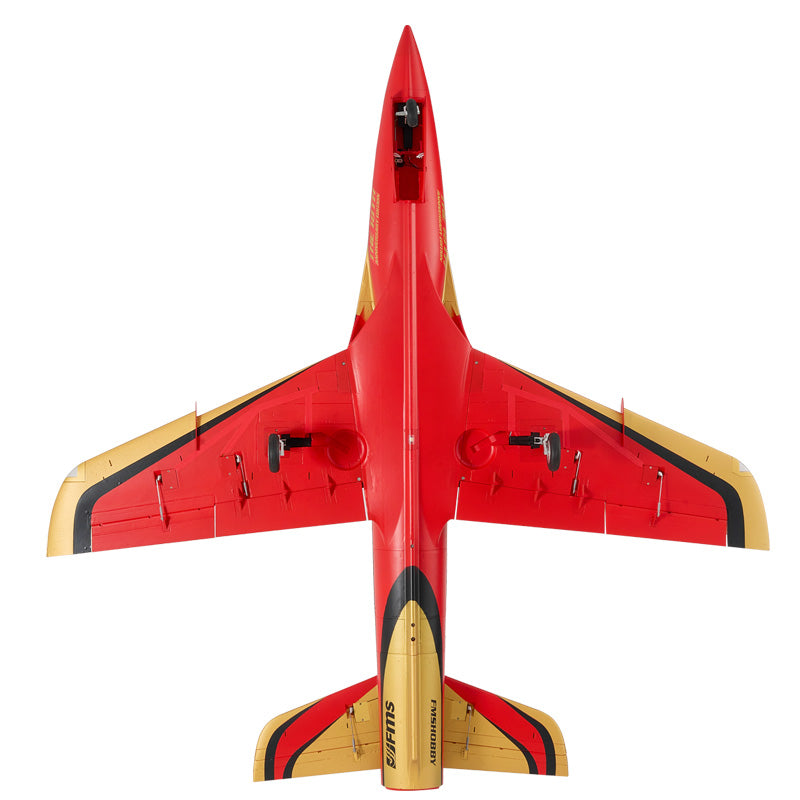 FMS 90mm Avanti PNP EDF Jet — 18th Anniversary Edition