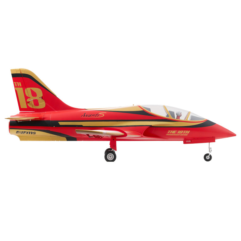 FMS 90mm Avanti PNP EDF Jet — 18th Anniversary Edition