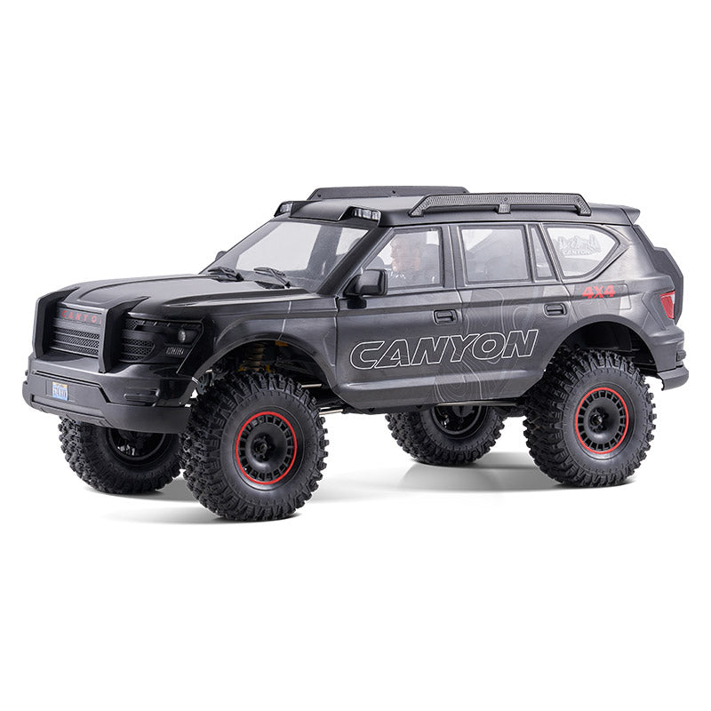 RC Rock Crawlers | Conquer Any Terrain with Ease