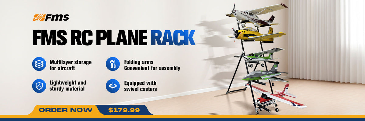 New RC Airplanes | Unleash Your Flying Skills Today!