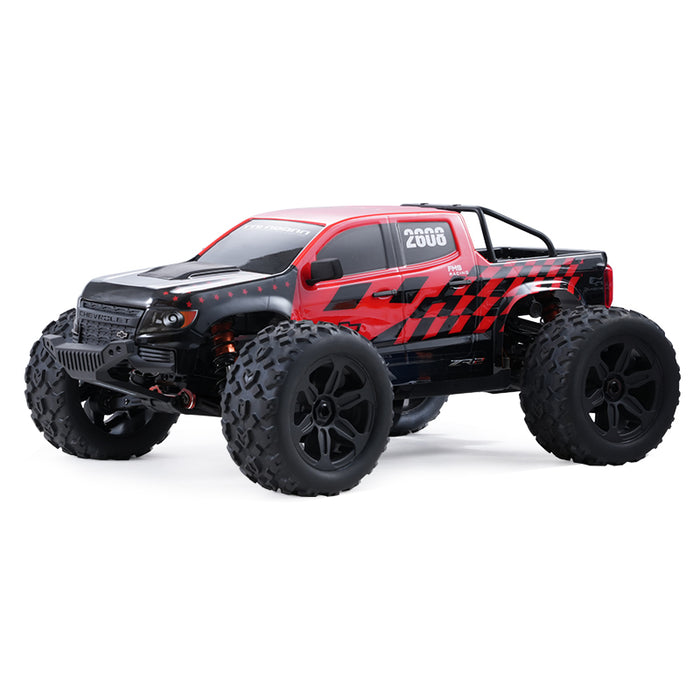FMS 1:10 FMT10 Brushless Chevrolet Colorado Basher RS 4WD
