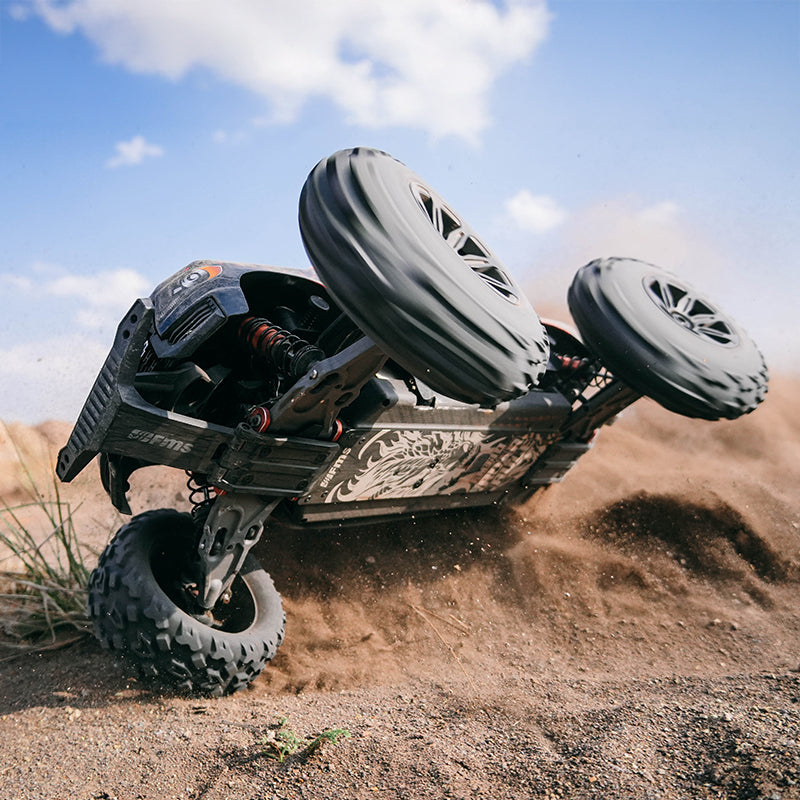 FMS 1:10 FMT10 Brushless Chevrolet Colorado Basher RS 4WD