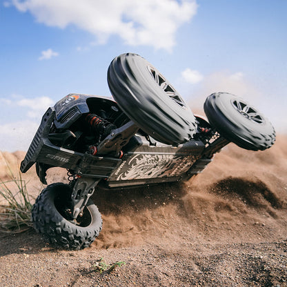 FMS 1:10 FMT10 Brushless Chevrolet Colorado Basher RS 4WD