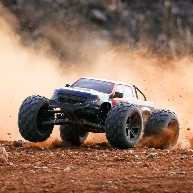 FMS 1:10 FMT10 Brushless Chevrolet Colorado Basher RS 4WD