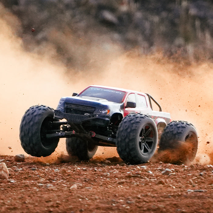 FMS 1:10 FMT10 Brushless Chevrolet Colorado Basher RS 4WD