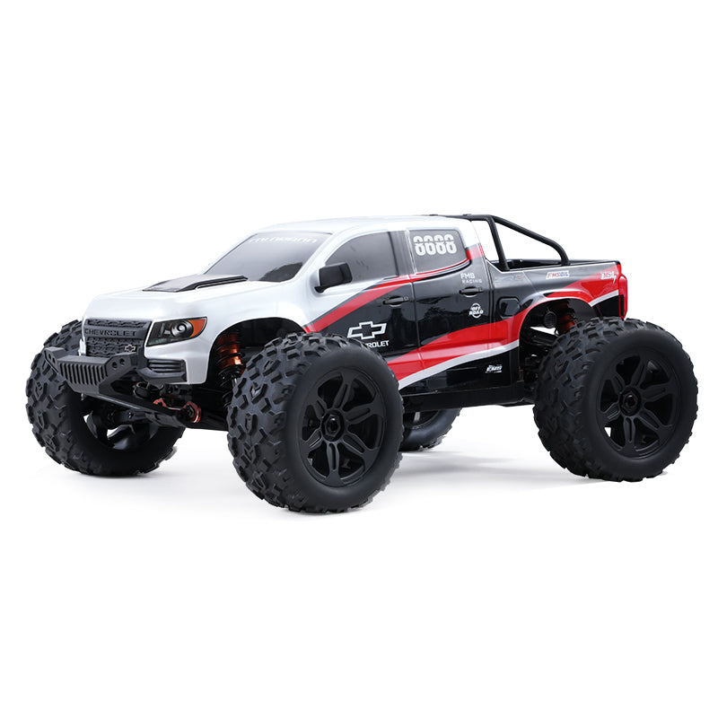 FMS 1:10 FMT10 Brushless Chevrolet Colorado Basher RS 4WD