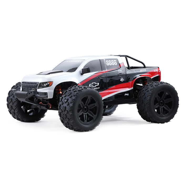 FMS 1:10 FMT10 Brushless Chevrolet Colorado Basher RS 4WD