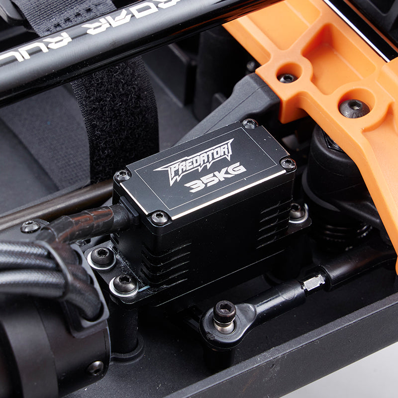 FMS 1:10 FMT10 Brushless Chevrolet Colorado Basher RS 4WD