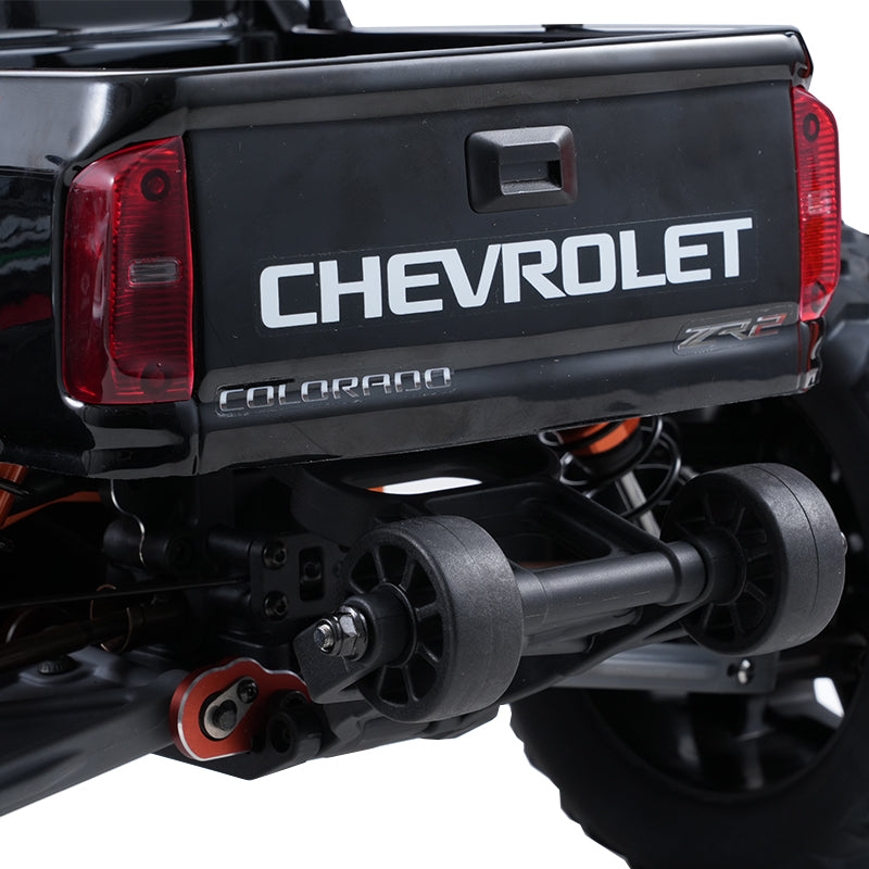 FMS 1:10 FMT10 Brushless Chevrolet Colorado Basher RS 4WD