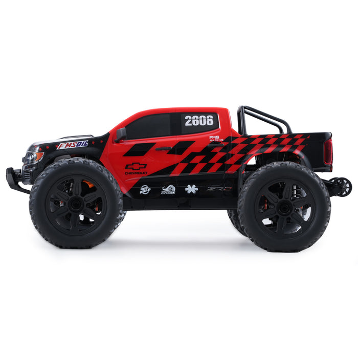 FMS 1:10 FMT10 Brushless Chevrolet Colorado Basher RS 4WD