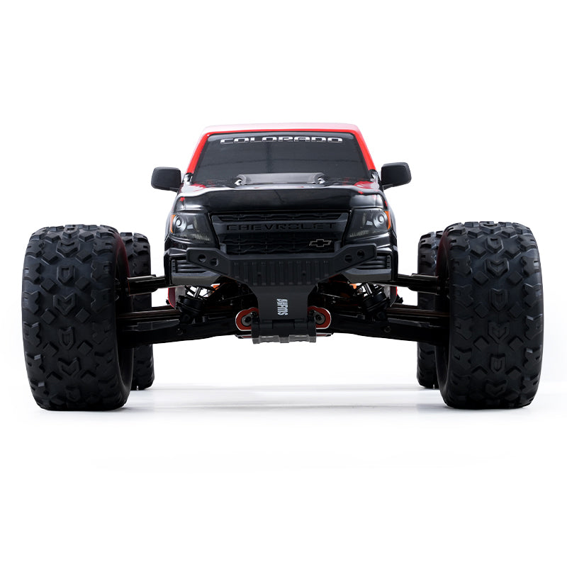 FMS 1:10 FMT10 Brushless Chevrolet Colorado Basher RS 4WD