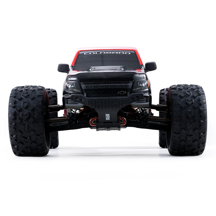 FMS 1:10 FMT10 Brushless Chevrolet Colorado Basher RS 4WD