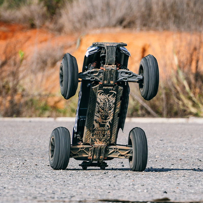 FMS 1:10 FMT10 Brushless Chevrolet Colorado Basher RS 4WD