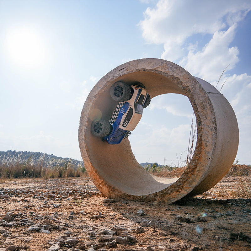 FMS 1:10 FMT10 Brushless Chevrolet Colorado Basher RS 4WD