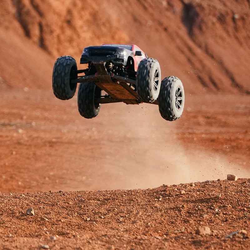 FMS 1:10 FMT10 Brushless Chevrolet Colorado Basher RS 4WD