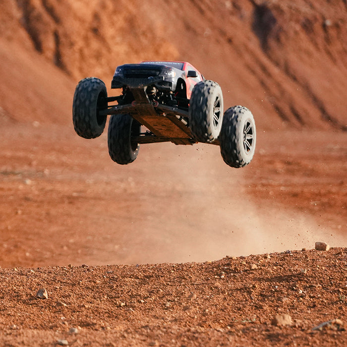 FMS 1:10 FMT10 Brushless Chevrolet Colorado Basher RS 4WD