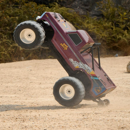 FMS 1:10 Monster Truck - Ford F100 2WD RTR / RS