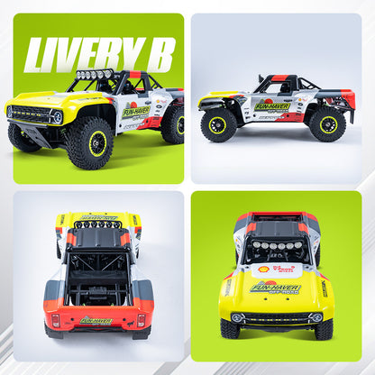 FMS 1:18 FSC18 Ford Bronco RTR EB Brushed/Brushless