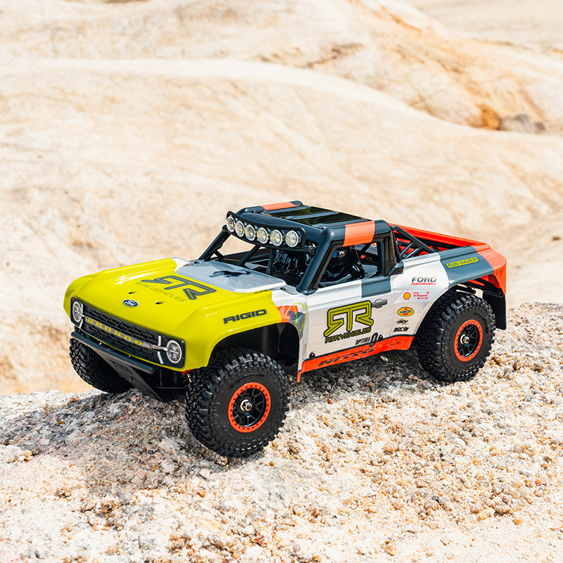 FMS EAZYRC BRONX 1/18 RTR フォードブロンコ RC レア FMS EAZYRC BRONX 1/18 RTR フォードブロンコ RC レア 【公式通販】