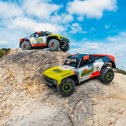 FMS 1:18 FSC18 Ford Bronco RTR EB Brushed/Brushless