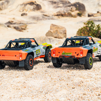 FMS 1:18 FSC18 Ford Bronco RTR EB Brushed/Brushless