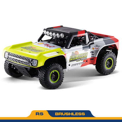 FMS 1:18 FSC18 Ford Bronco RTR EB Brushed/Brushless