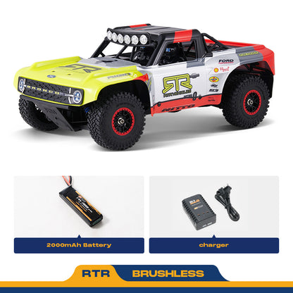 FMS 1:18 FSC18 Ford Bronco RTR EB Brushed/Brushless