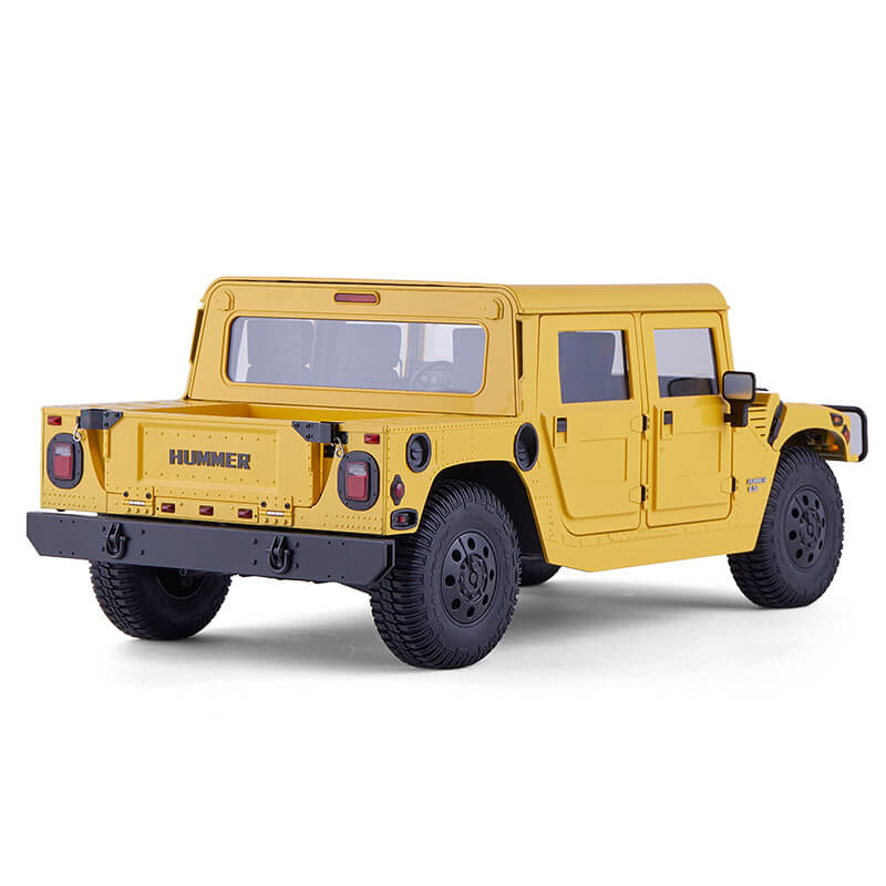 FMS 1:12 2006 Hummer H1 Alpha RTR